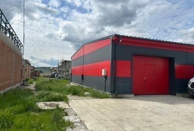 De închiriat hală 300 mp Lețcani, Iași – vis-à-vis de Sandra Auto | Acces TIR - 10