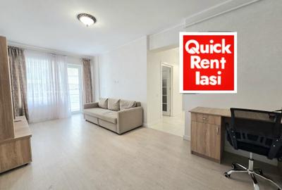 Copou Royal Town Residence Apartament 2Camere Decomandat Modern Spatios - 1