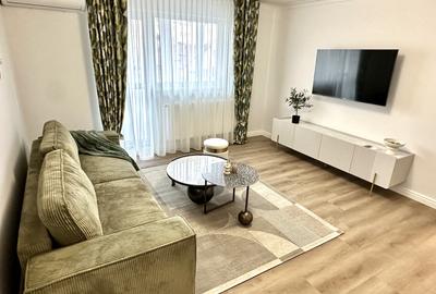 APARTAMENT 2 CAMERE | 1 Baie | 1 Balcon | 56 mp | RENOVAT TOP I ETAJ 2 I CETATE - 2