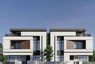 Duplex cu 5 camere în Pipera