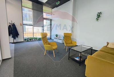 Spatiu birouri clasa A in S-Park NORD – Parter, disponibil - 6