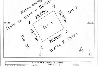 Salciei STRADAL, deschidere dubla (20/25), utilitati la poarta sau in apropiere - 1