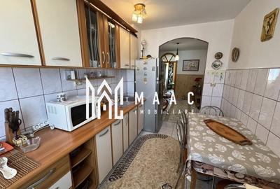 Apartament 3 camere | Decomandat | 2 Balcoane |  Valea Aurie - 4