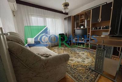 Soarelui. Centrala proprie. 2 camere. - 2