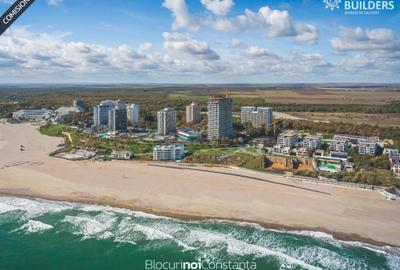 ✅Olimp Tower - 21 de etaje de locuințe moderne pe faleza stațiunii Olimp - 3