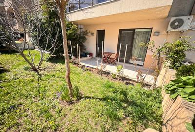 Apartament cu 3 camere decomandat, mobilat în Pipera