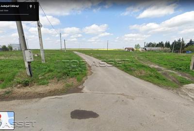 Belciugatele - primarie - teren construibil intravilan - 1