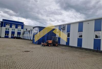 Spațiu industrial, de 2,540 mp, în Exterior Est