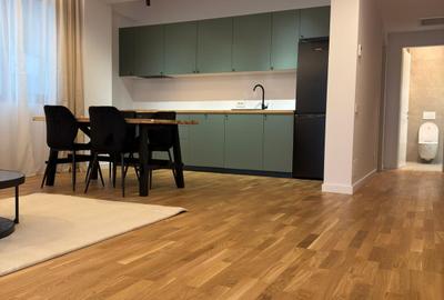 Pipera  2 camere bloc nou totul nou - 26