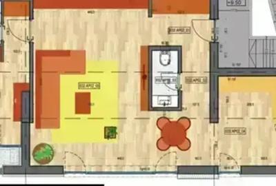 Apartament 2 camere | 82 Mp Utili | Zona Dacia-Eminescu - 6