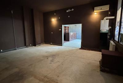 Spatiu comercial  stradal 97 mp, vizibilitate , 2 intrari,  Aurel Vlaicu - 9
