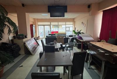 Spatiu Comercial de vanzare Trafic intens Str. Cocorilor Uta Arad - 2