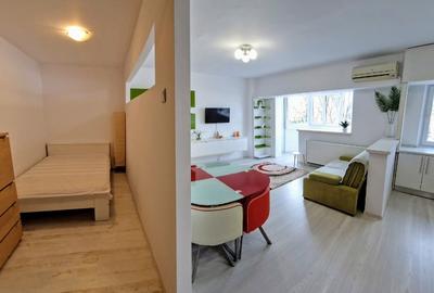 Studio modern de inchiriat zona Mall Vitan - 3