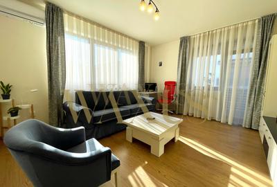 Apartament cu 2 camere decomandat, mobilat în Florești