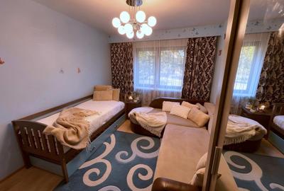 OPORTUNITATE !!! 3 CAMERE MANASTUR STR MEHEDINTI CU LOC DE PARCARE , 60 MP - 8