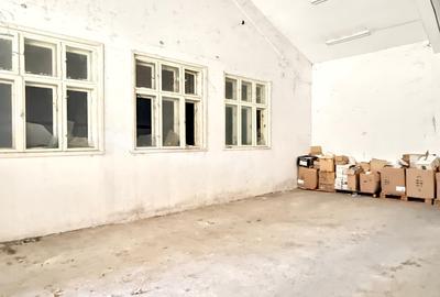 Zona Eminescu HALA 451 mp + caldire birouri 154 mp, teren 2000mp! - 5