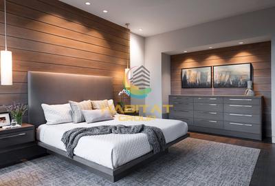 3 camere Parc Carol - Rezidential NOU - 3