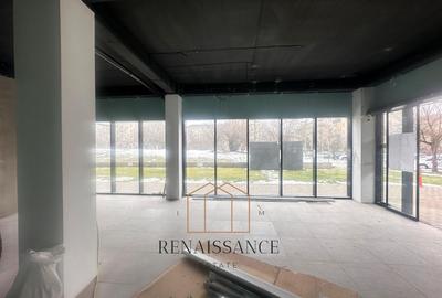 Spațiu comercial, de 80 mp, în Lipovei