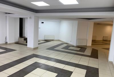 Spatiu comercial cu vitrina, 166 mp, trafic pietonal ridicat, zona Farmec - 7