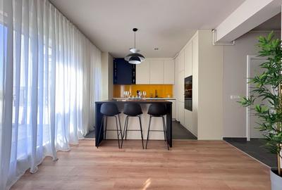 Penthouse amenajat modern, parcare inclusa - City of Mara - 8