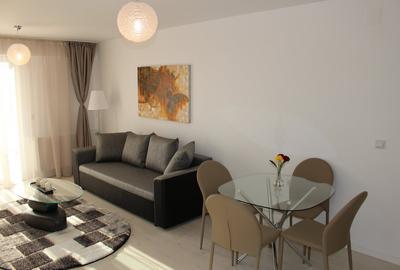 Apartament 2 camere zona Otopeni (Aeroport) bloc NOU, Mobilata-Utilata MODERN - 5