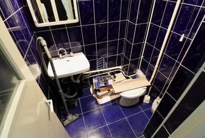 Zona Nord - 22 Decembrie - apartament 3 camere decomandate - 72.000 EURO - 10