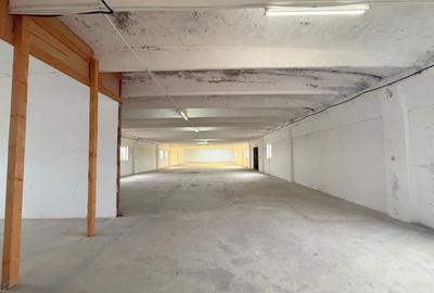 Spațiu industrial de închiriat – 1.690 mp, acces TIR- zona Fratelia - 22