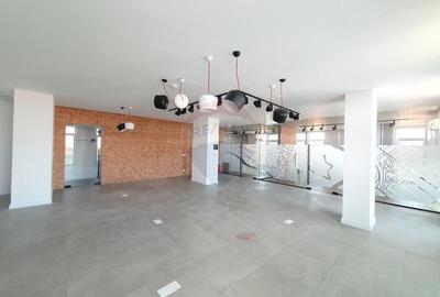 Birou modern 151 mp în Arad Plaza, 2 locuri de parcare - 5