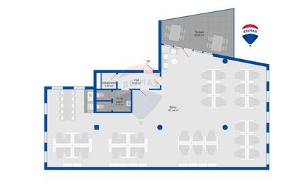 Spații de birouri premium de închiriat – clădire nouă ultracentrală - 20