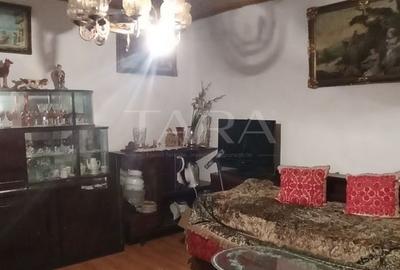 Casă individuală cu 2 camere în Dâmbul Rotund