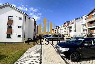 APARTAMENT 2 CAMERE DE VÂNZARE CARTIER DA VINCI | ETAJ 1 | PARCARE - 1