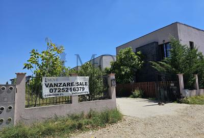 URGENT-Teren cu UTILITATi gaza+electricitate  - Crevedia - 21