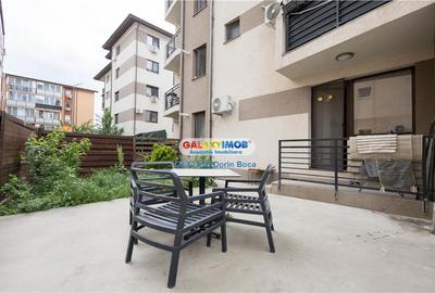 Apartament 2 camere TITAN (PARCUL TEILOR) - CURTE, Loc de parcare - 15