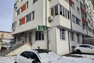 Spatiu comercial 215m Militari Residence Str Rezervelor stradal - 1