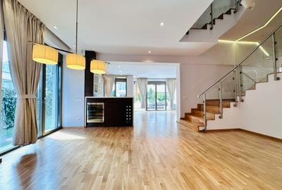 INCHIRIERE vila Baneasa || ponton privat || piscina naturala - 9