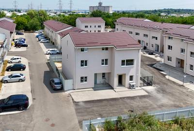 Vilă 5 camere | Finalizată | 179mp utili | Curte 160mp | AVANGARDE FOREST - 1