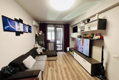 Super apartament cu 2 camere , decomandat, 53 mp , Crinului, Rosu - 1