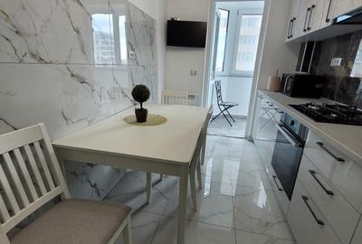 TOMIS NORD - CAMPUS - 2 camere mobilat modern - termen lung - 600 Euro - 9