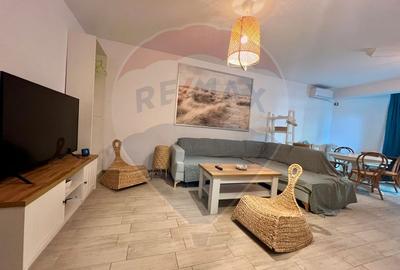 Apartament 2 camere de vanzare Alezzi Resort Mamaia Nord Constanta - 1
