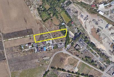 Teren 5500 mp zona Sere ( VIILE NOI ) - 1