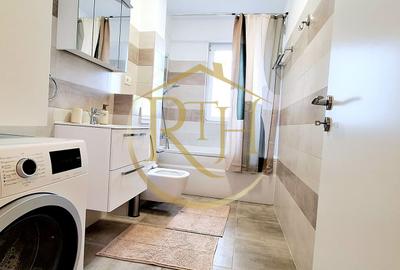 Apartament  de inchiriat  cu 2 camere, totul nou, loc de parcare, Giroc - 17