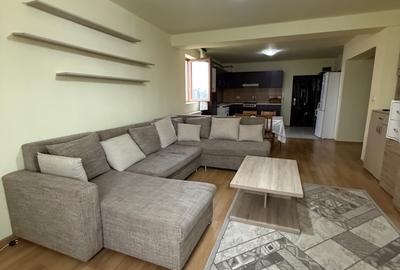 Apartament cu 3 camere, 71 mp utili +balcon, etaj 2, mobilat - Giroc - 2