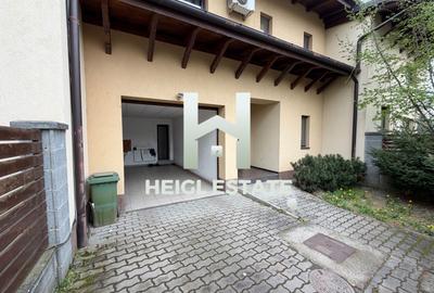 Casa cu 4 camere mobilata cu garaj in zona Braytim Muzicescu - 1