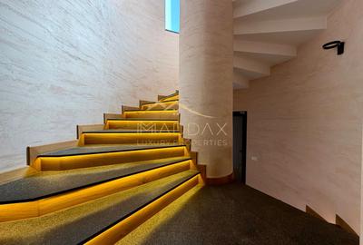 Vila Exclusivista *615mp* - teren 625mp // Erou Iancu Nicolae - Cambridge School - 89