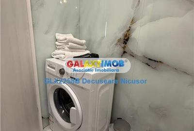 Garsoniera Militari Residence mobilata utilata loc de parcare 380 euro - 12