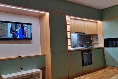 Apartament cu 2 camere OS | Loc de pacare subteran | Himson - 3