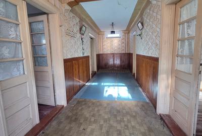 Casa si teren, situat in Sat Cretesti, Comuna Vidra, Jud. Ilfov, la 15 km de Buc - 4