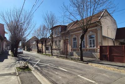 De vanzare teren cu proiect de casa -zona Cetatii - 3