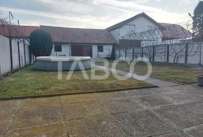Casa individuala 4 camere 106 mp utili 450 teren liber Selimbar - 6