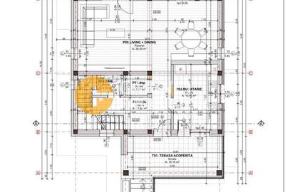 Casa Miroslava-Uricani - 4 camere 3 BAI - constructie regim propriu - TVA inclus - 17